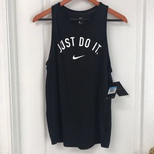 Nike Dri-Fit Tank Top (M)